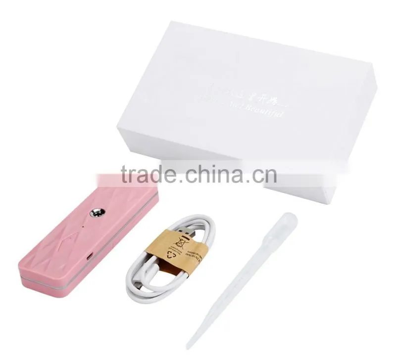 Water tank nano spray , face moisturizer spray , face spray