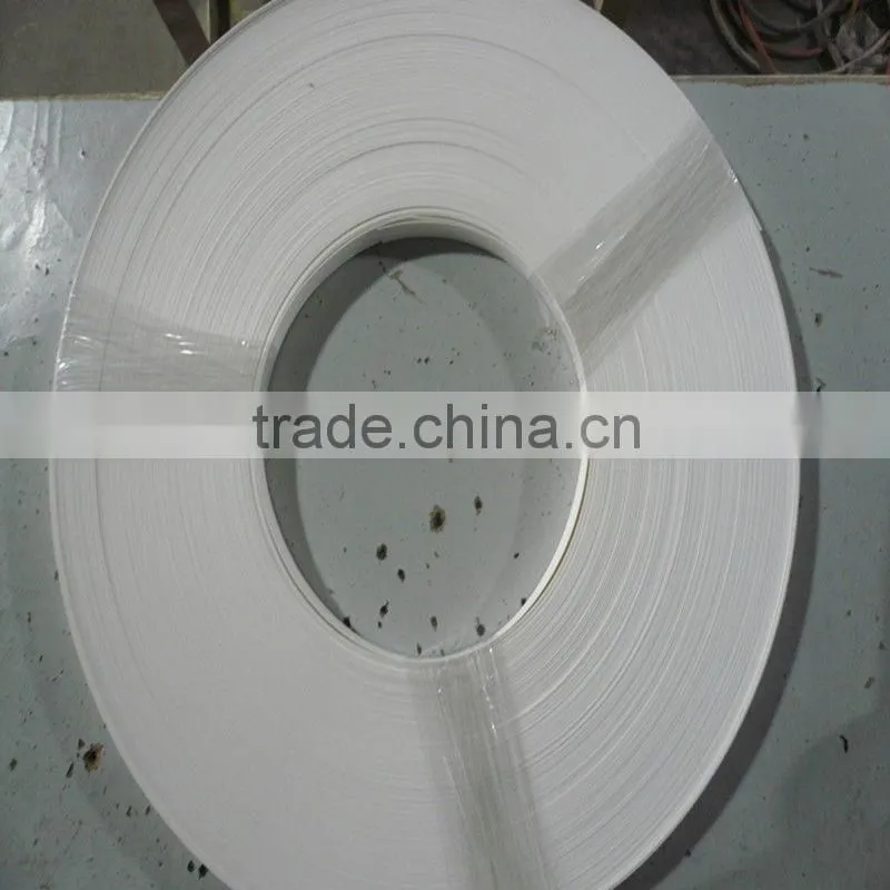 pvc edge banding white for furniture