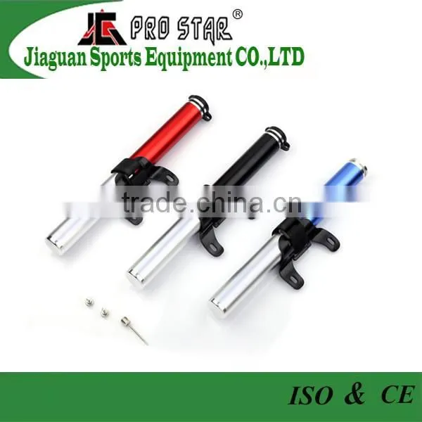 Portable Mini Bicycle Pump Fits Anyvalves! Wholesale Bike Parts JG-1007