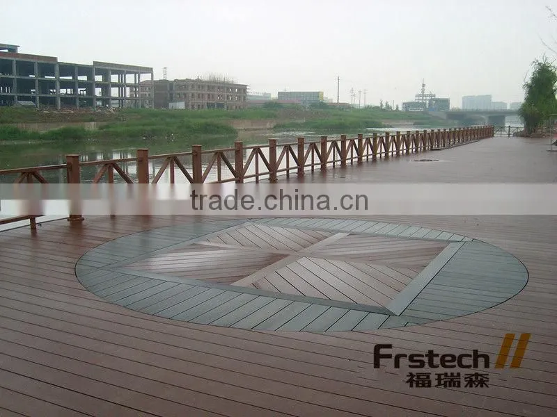 50x30mm wpc joist, composite decking joist, decking keel