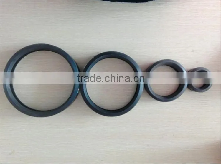 DN125mm conocrete pump rubber gasket seals with high quality