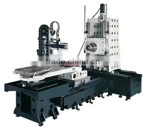 HMC45 Small Size CNC Horizontal Machining Center CNC Horizontal Machine Center