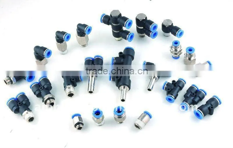 pneumatic components - IPLF(Quick Connecting Tube Fittings)