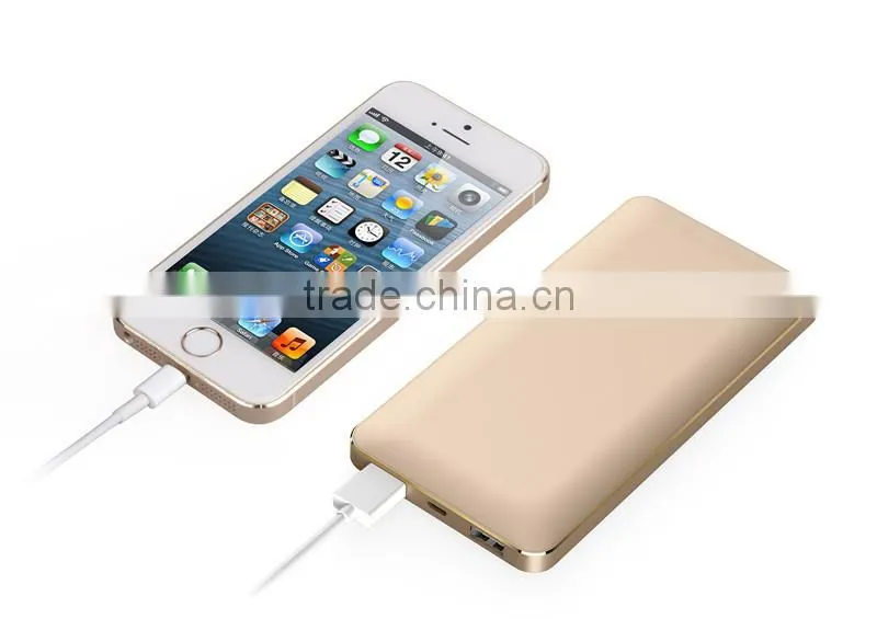 5V 10000mAh USB portable mobile power bank Z2