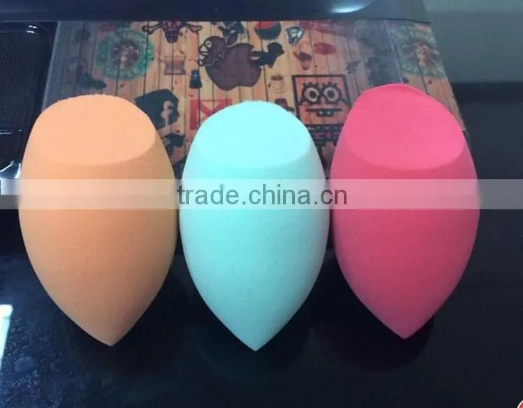 Different Color Professional Makeup Sponge