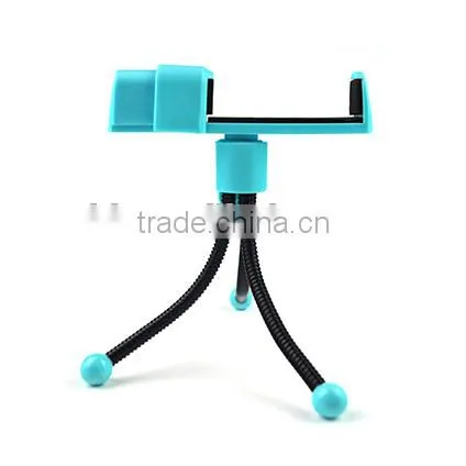 Mini Adjustable Cell Phone Tripod Holder