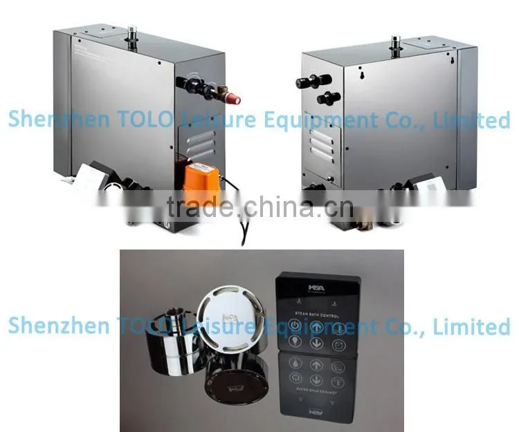 Portable Steam Bath for Home Sauna Steam Room
