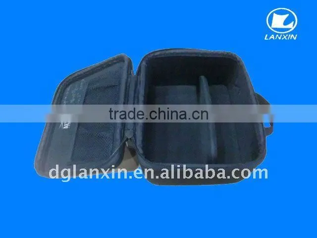 2011 newest design hot pressing fabric box