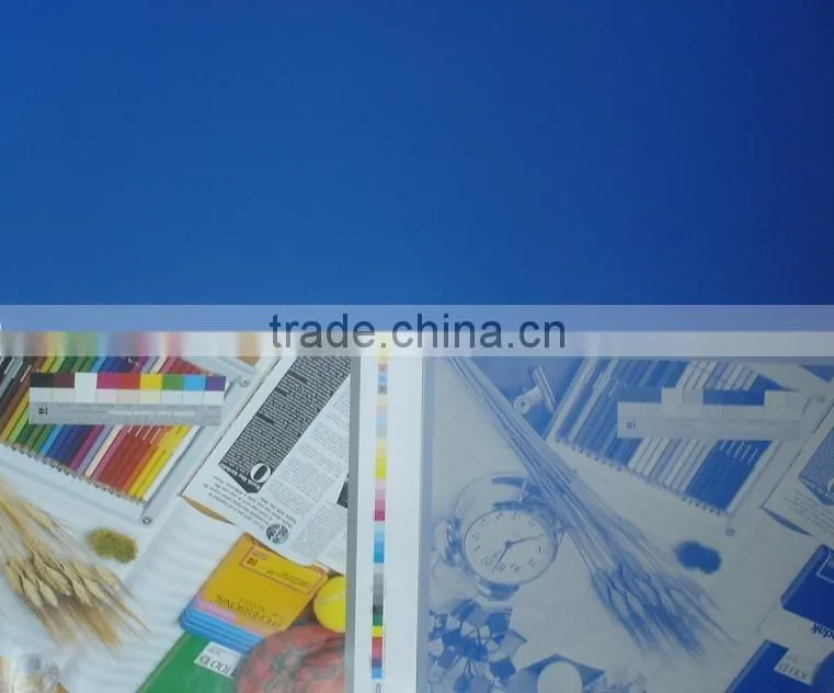 Excellent offset printing ink
