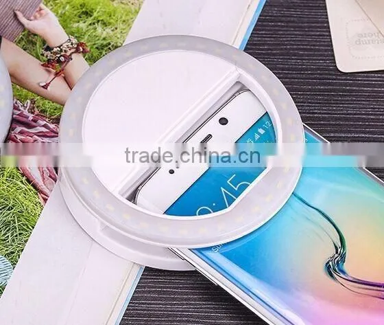 Selfie led light for taking photos new led patriot lighting products universal led Selfie Light fill light in the dark