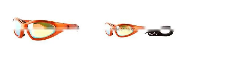 motorcycle motor sunglasses with strap good quality and made in taiwan factory