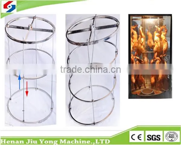 2015 Best Quality CE Approved Duck Baking Machine