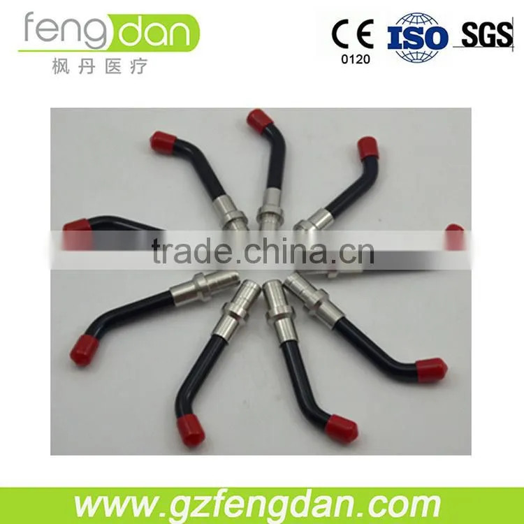 Good quality Fiber Optic Tips used for dental cure light