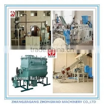 Recycling Machinery made with really good quality