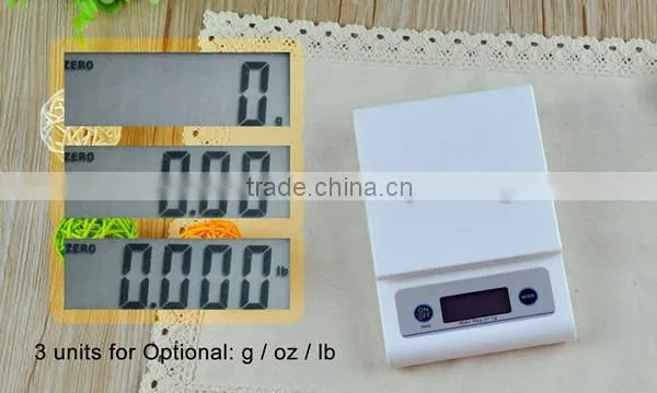 TKB13 Kitchen Scale Zhongshan