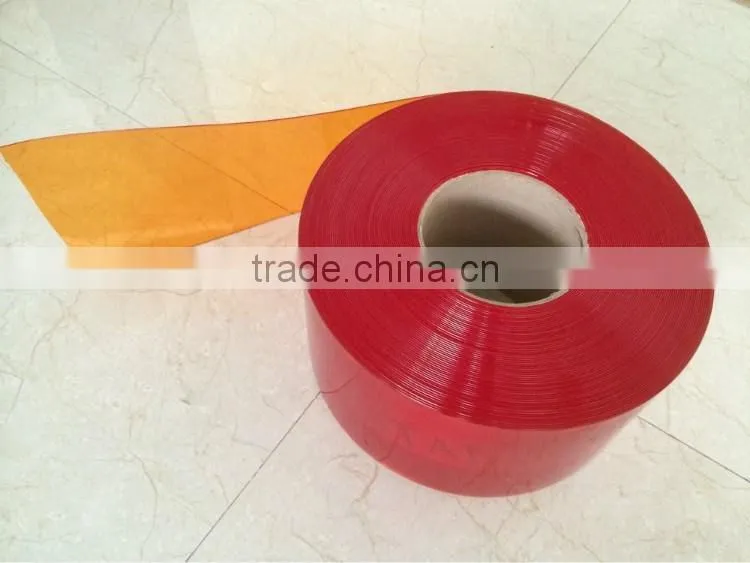 Self-distinguishing Soft PVC Plastics Welding Curtain