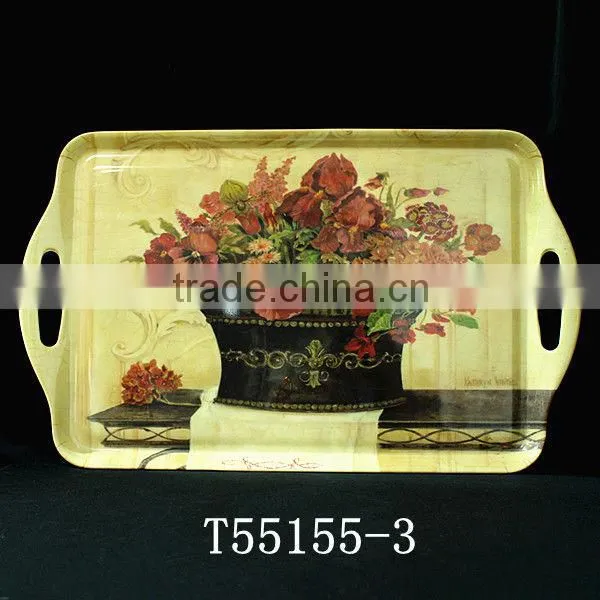 Service tray
