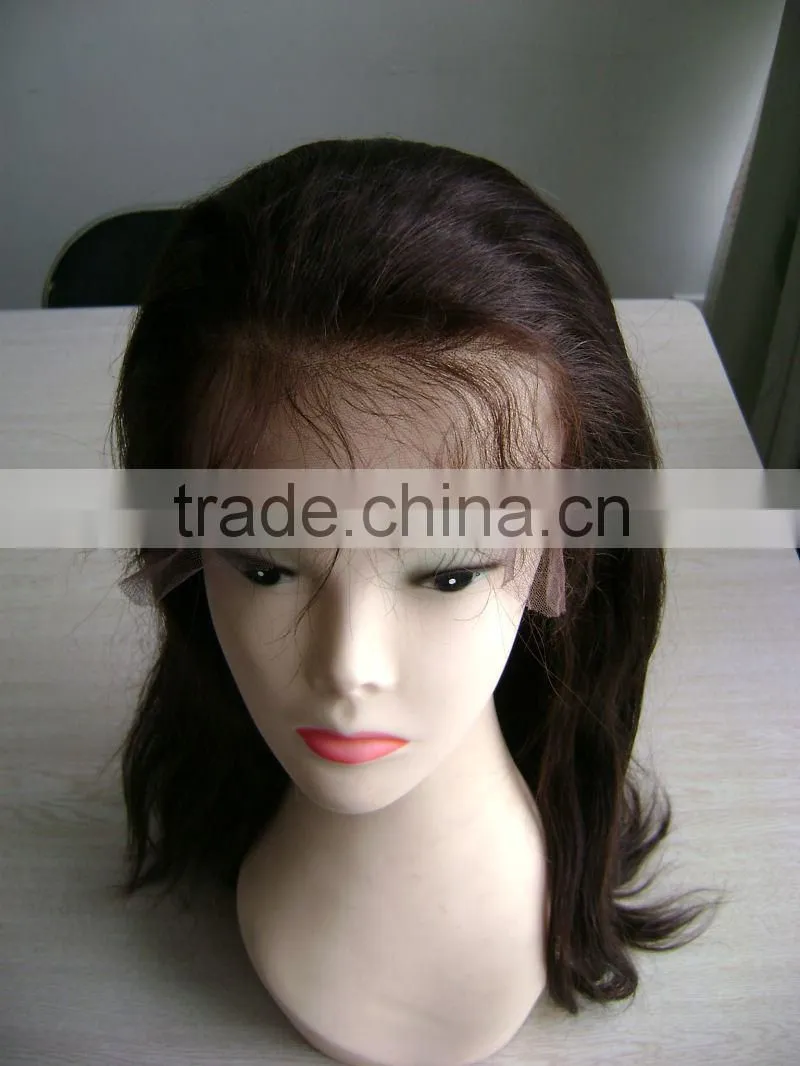 New Product Custom Made Lace Front Wig