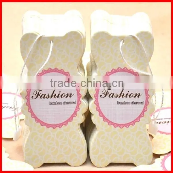 Fashionable Designed Printed Hangtags Paper For Clothes Wholesale