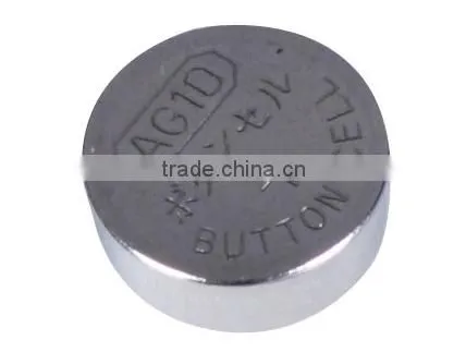 AG10 Alkaline button battery 75mAh battery manufacturer
