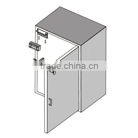 60KG(120LBS) Electronic Magnetic Box Lock