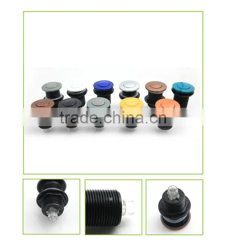 Mountain Plumbing Pneumatic Spa Air Switches