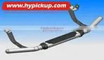 2.5"Grill Guard for Hilux Revo2015+