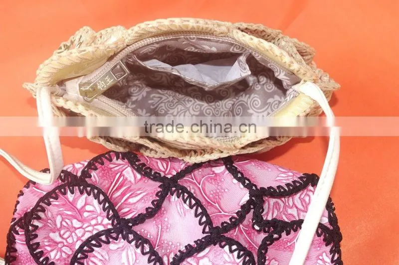 china handmade crochet bag novelty style cheap price