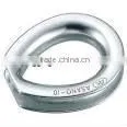 JIS standard wire rope thimbles