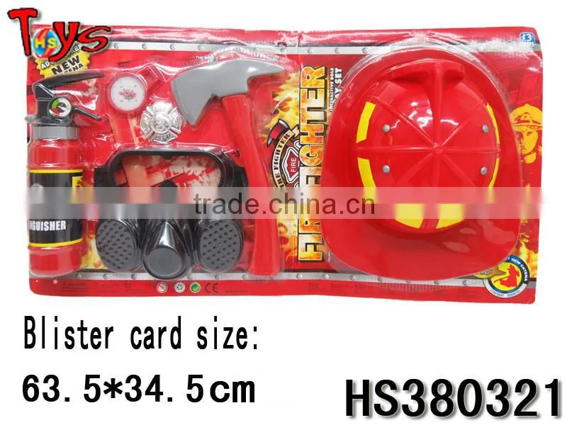 educational rescue fireman toy childrens toys