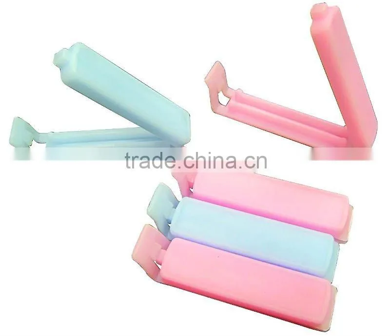 PLASTIC VACUUM CLIP BAG CLIP 4PCS PER SET