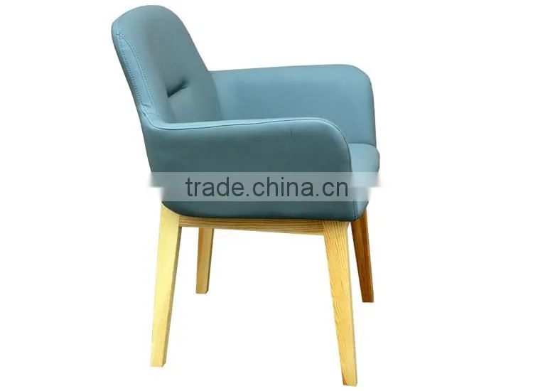 D029A Bistro chair aluminum