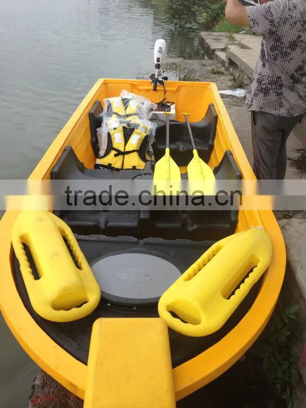 rescue boat never sink