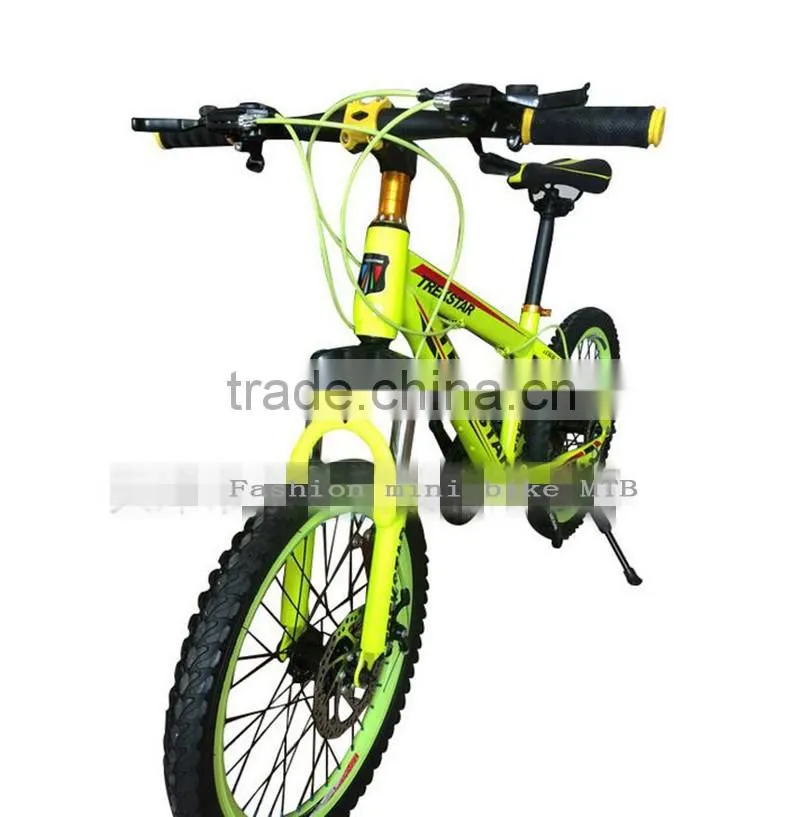 Bicycle Fashion Mini Bike MTB 10 Inches Sports Gear Steel Folding Bike Sell Like Hot Cakes