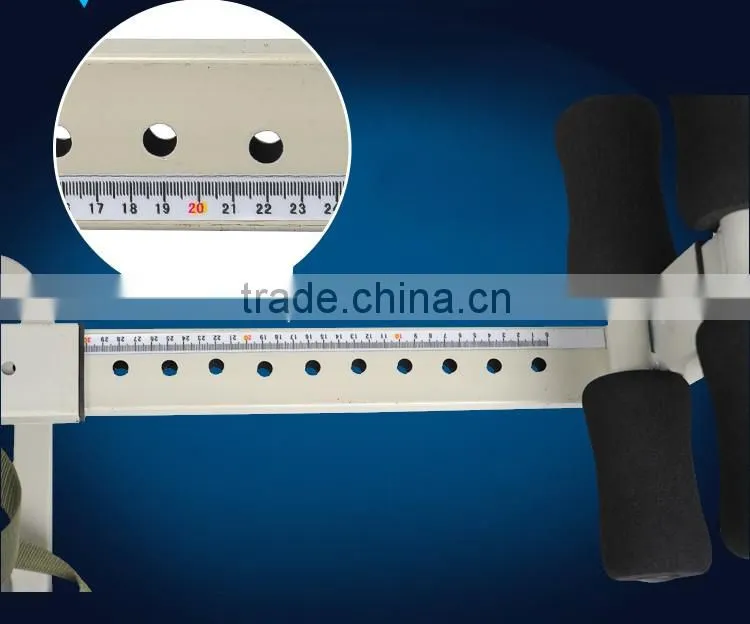 Lumbar Traction Bed, Cervical and Lumbar Vertebra Traction Bed, therapy traction bed