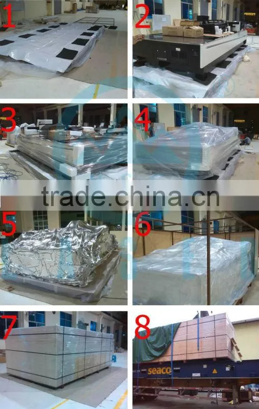 500w laser metal cutter widely used in circuit board HS-M3015C