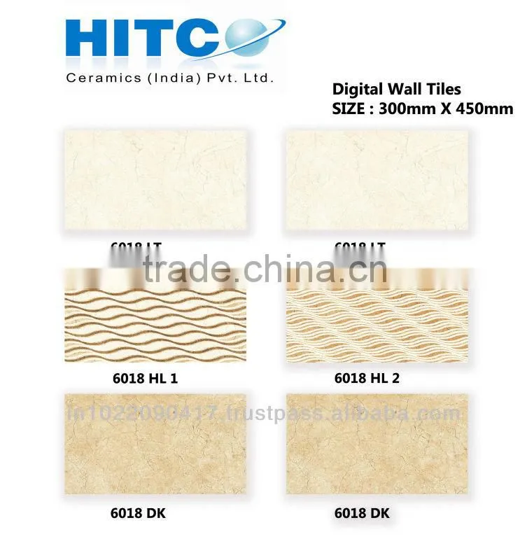 300 X 450MM Exterior Wall tiles