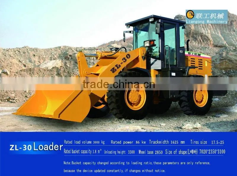 Wheel Loade