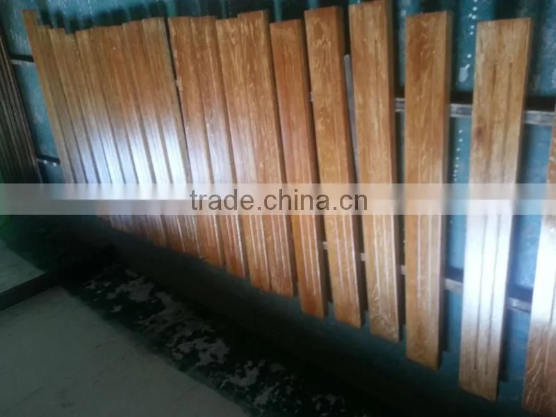 2013 Export to Australian White Oak Solid Wood Flooring for Stairs
