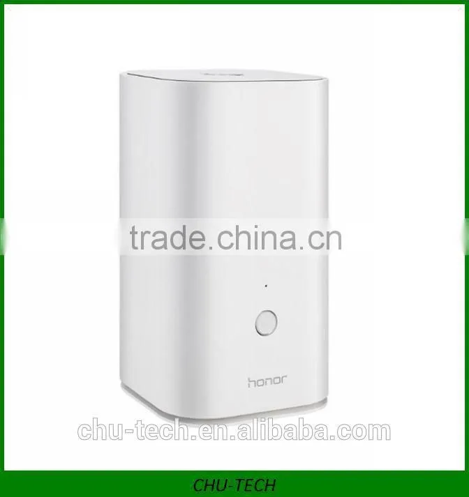 Original Huawei Honor Cube Wireless Router WS860S Android 4.2 Linux Dual System TV BOX Infrared Remote Control Smart Router