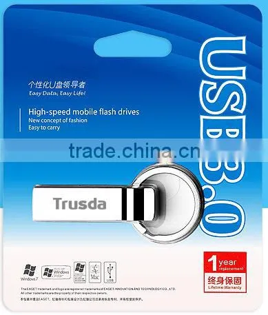 Shenzhen Hot New!! Custom logo USB 3.0 UDP Flash drive USB OTG USB Flash Drive for laptop