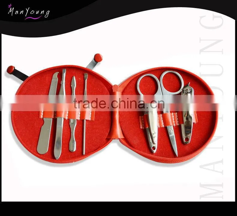 Funny kids manicure set