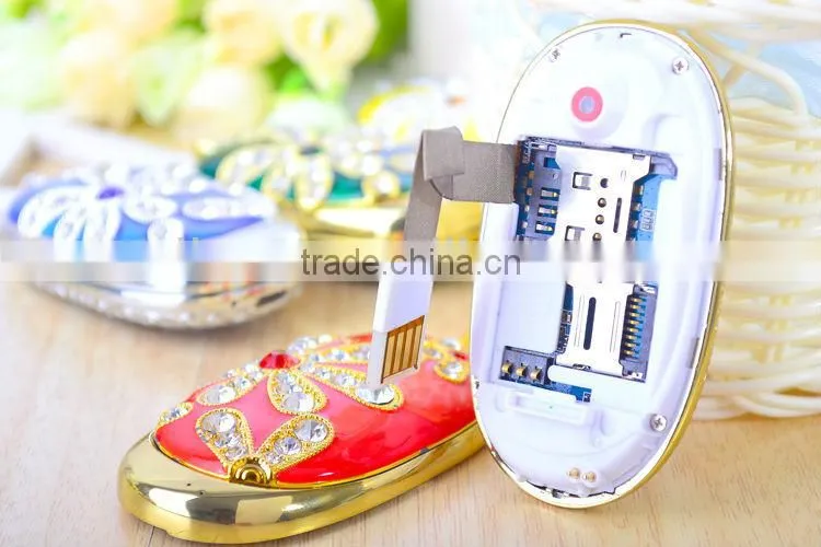 jewelry lady novelty phone NIKIO N555