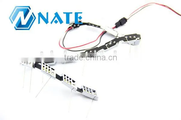 led aluminum waterproof Strip Flexible Led lighting