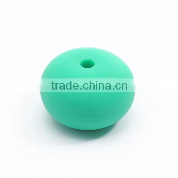 Baby Beads Silicone Beads Chewable Beads Silicone Teething Beads