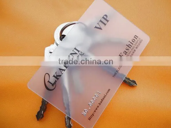 membership cards