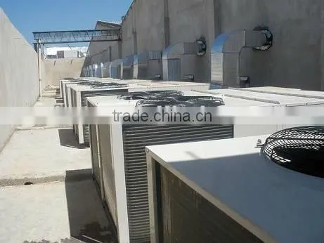 R407C Rooftop packaged unit-60 tons, Copeland compressor
