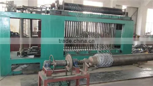 6x8cmx2.7mm Galvanized Gabion Box