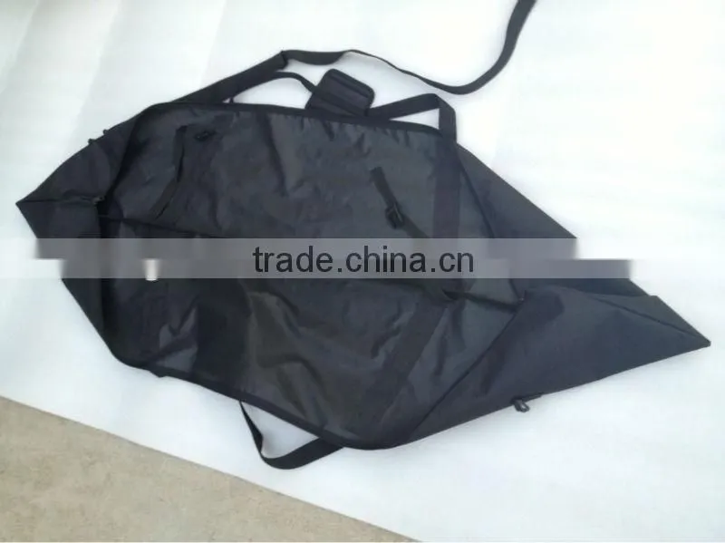 600D polyester ski bag