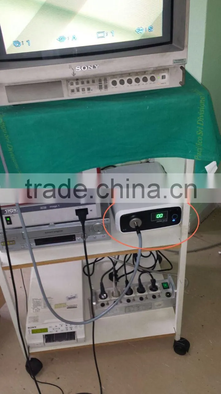 medical laporascopy endoscopy led light source with CE